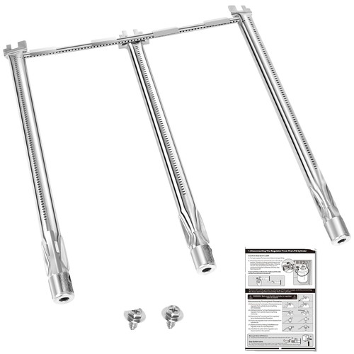 69787 grill burner - 18",