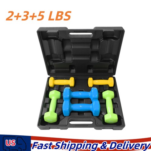 Neoprene hex dumbbell hand - neoprene,