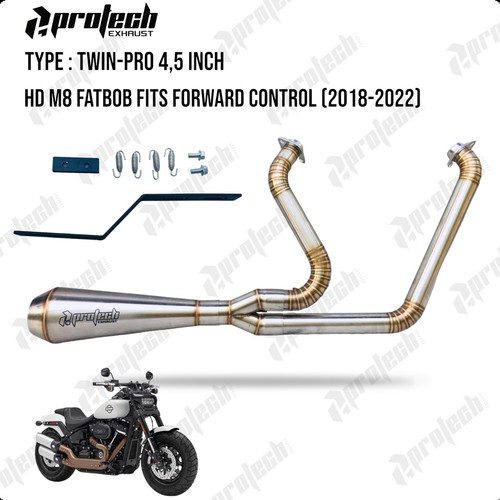 Protech exhaust 2018 2023 - exhaust, 2018-2023