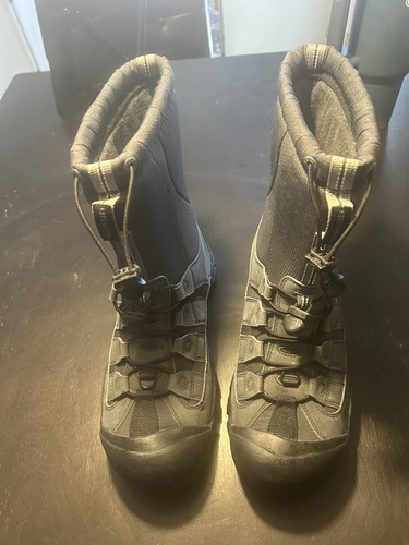 Keen winterport black gray - keen,
