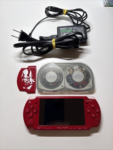 Sony psp 2000 god - sony,