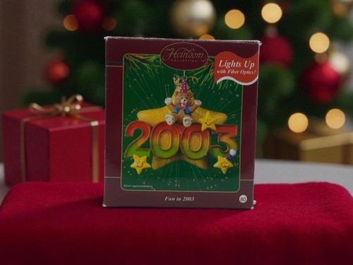 Carlton cards ornament fun - ornament, in