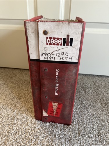 Case 1190 1290 - , 1194