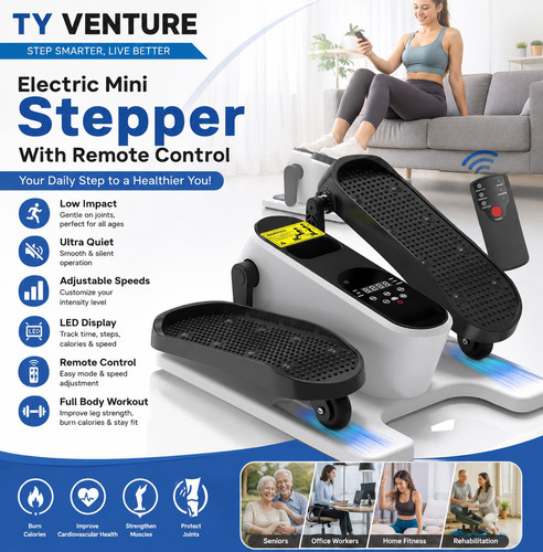 Under desk elliptical - ,