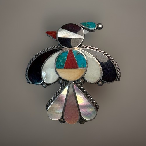 Native american zuni handmade - zuni,