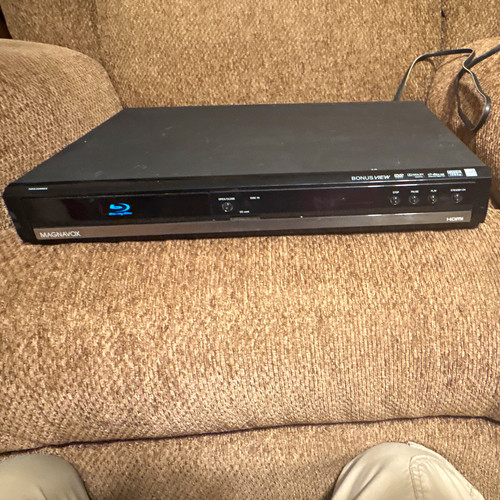 Magnavox blu ray - blu-ray, player