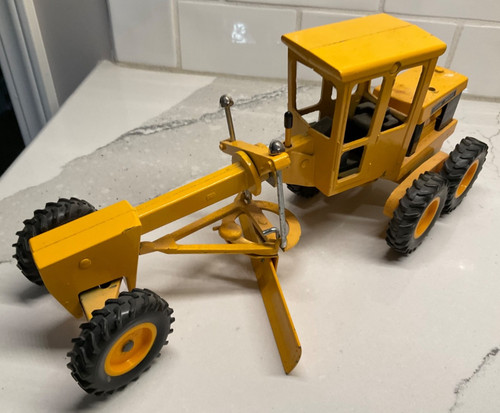 Vintage road grader john deere - vintage,