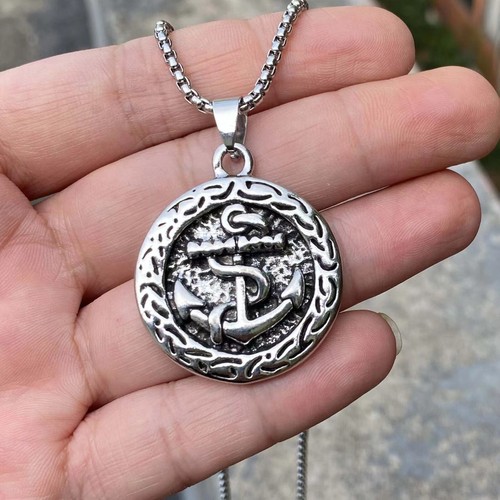 Men nautical anchor - men's, w