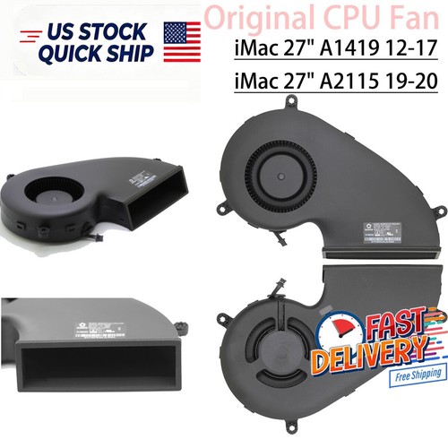 Oem cpu cooling - oem, apple