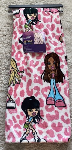 Bratz pink cheetah leopard - ,
