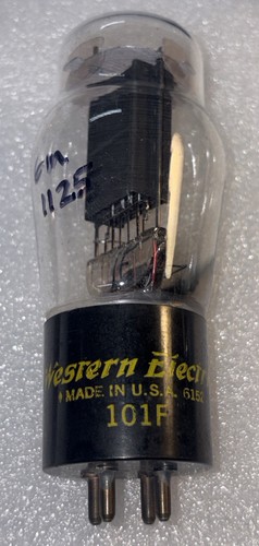 Western electric 101f short - electric,