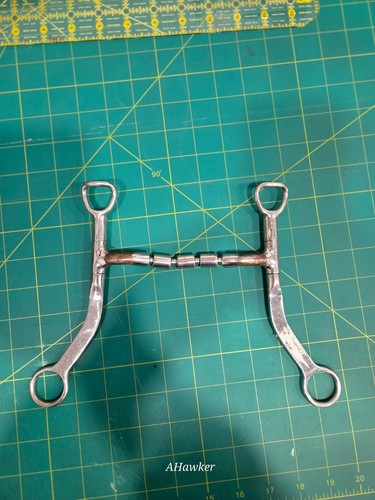 Used western horse bits - horse,