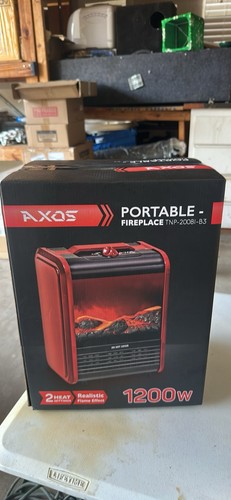 Axos 1200w portable electric - axos,