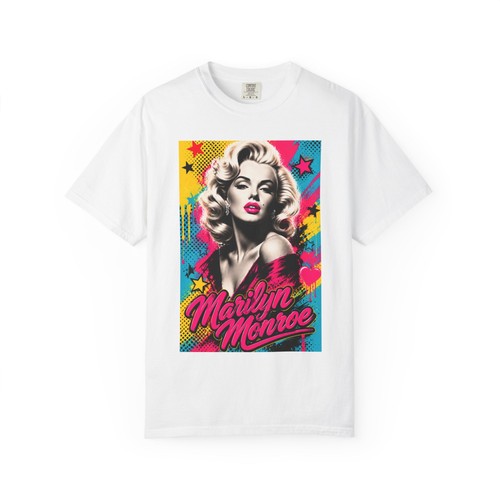 Marilyn monroe pop - pop, t-shirt