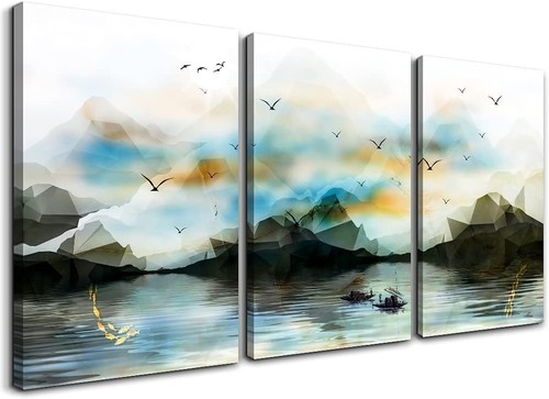 Serimino piece abstract - 3,