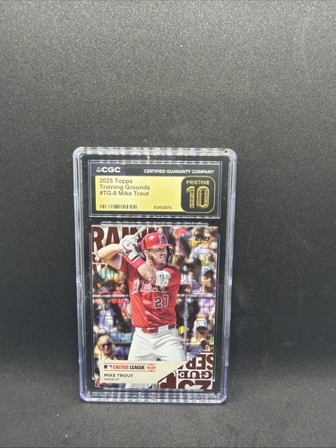 2025 topps training grounds - 2025,