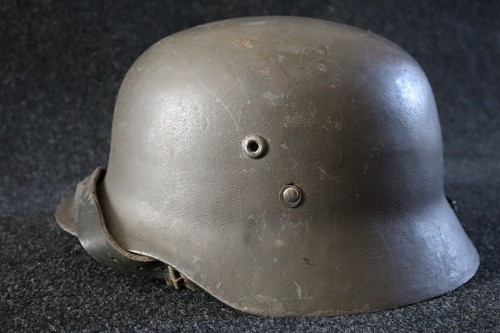 Hungarian m38 helmet - hungarian, w
