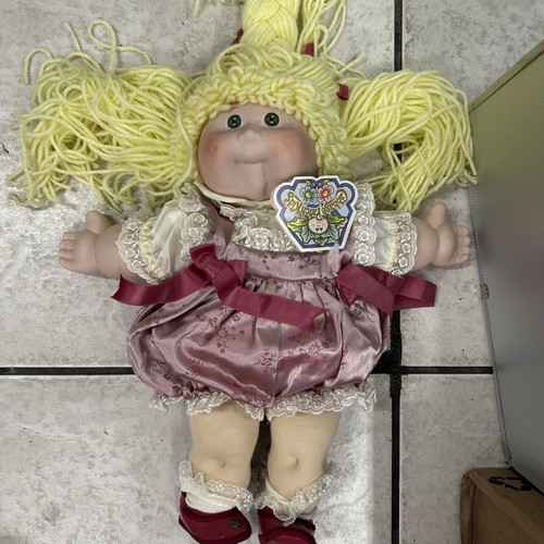 Vintage cabbage patch - vintage,