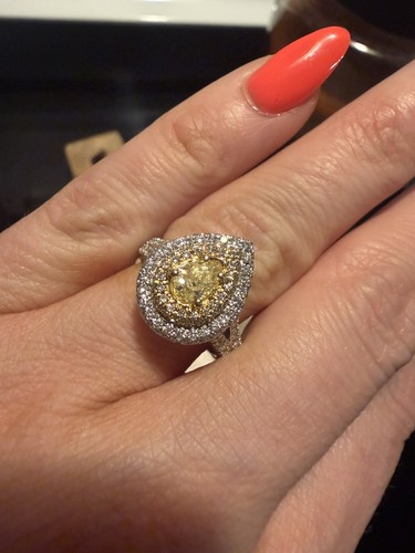 Neil lane diamond engagement - diamond,