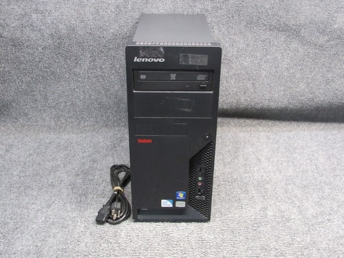 Lenovo thinkcentre m58 - lenovo,