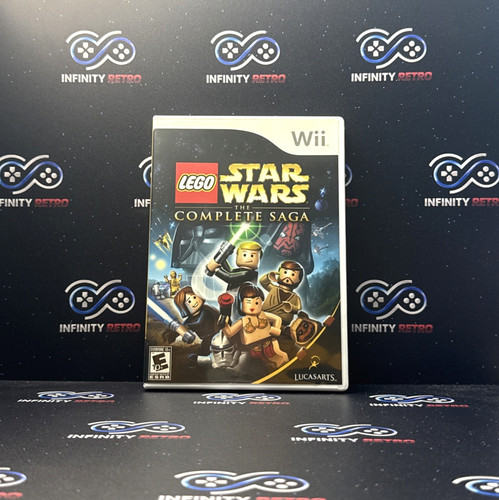 Lego star wars the complete - the,
