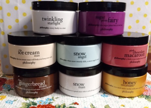 Philosophy glazed body souffle - body,