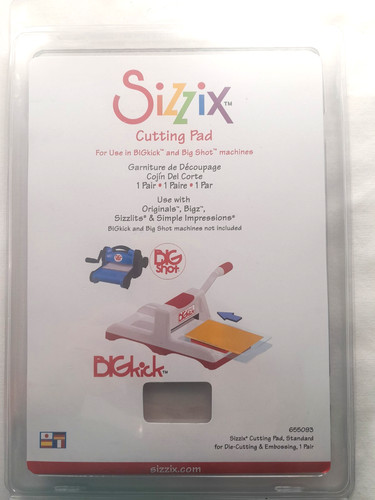 Brand new sizzix big - sizzix, kick