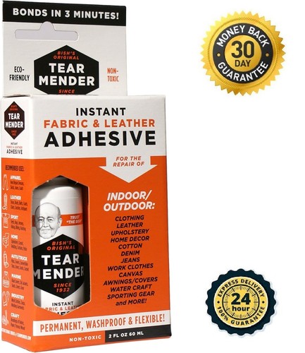 Tear mender instant - instant, repair