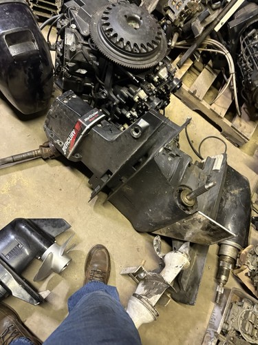 Mercruiser bravo one - mercruiser,