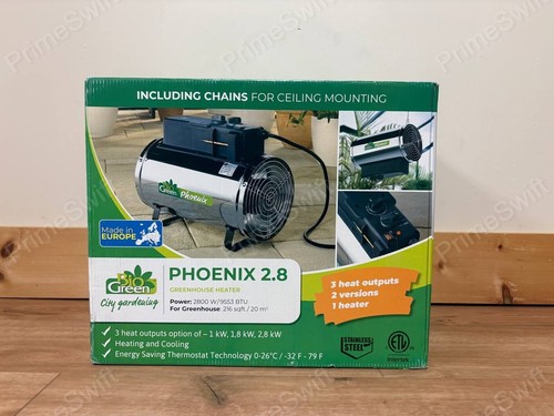 Bio green phoenix - green, 2.8