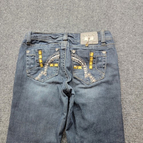 Idol usa embellished skinny - embellished,