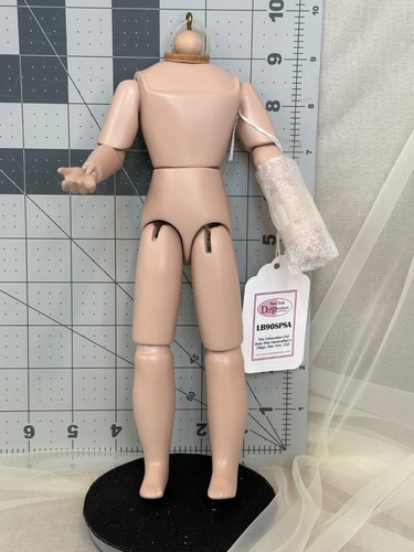 Doll parts body fashion - parts,