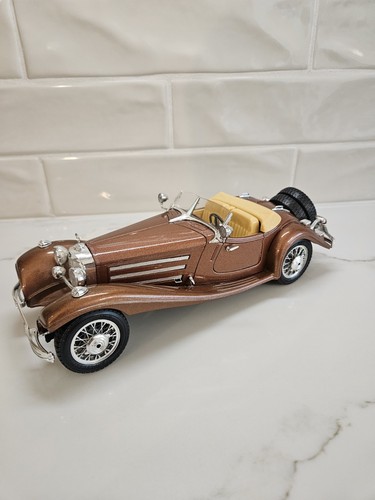 Bburago 1936 mercedes benz - mercedes,