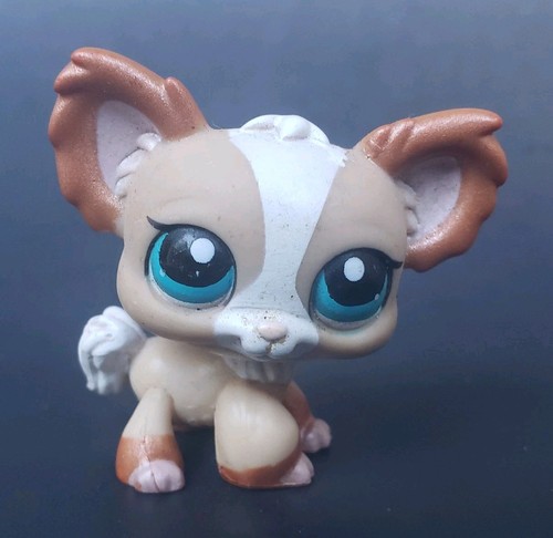 Authentic littlest pet shop - littlest,