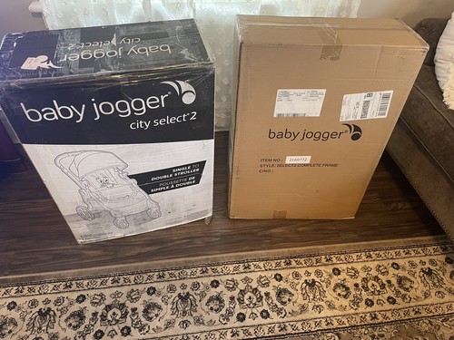 Baby jogger stroller - baby,