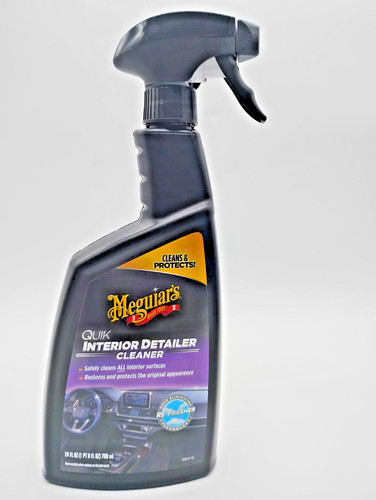 Meguiar quik interior - meguiar's,