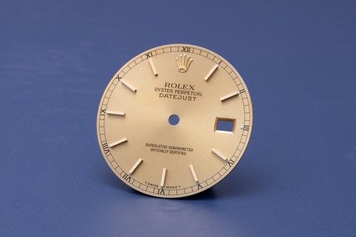 Rolex datejust champagne stick - datejust,