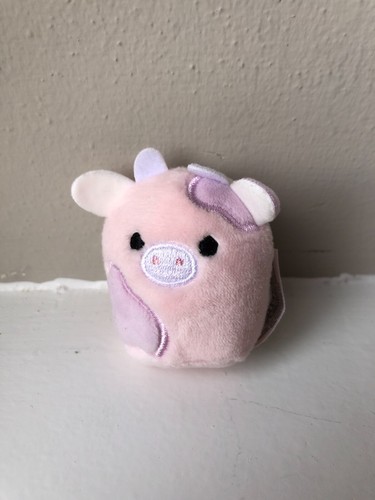 Patty the pink cow 2 - pink,