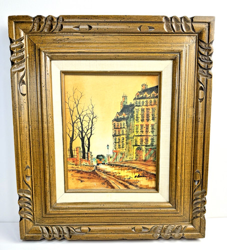 Vintage mid century - mid-century, paris