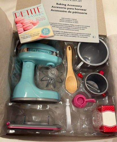 American girl grace baking - grace’s,