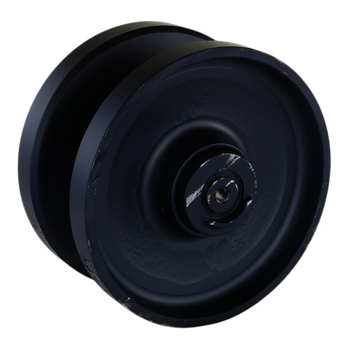 Idler wheel assembly for - wheel,