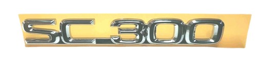 New lexus sc300 chrome - new,