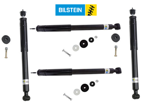 Front rear shock absorbers - &,