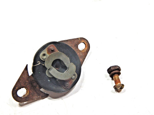 Switch mounted leg shield - switch,
