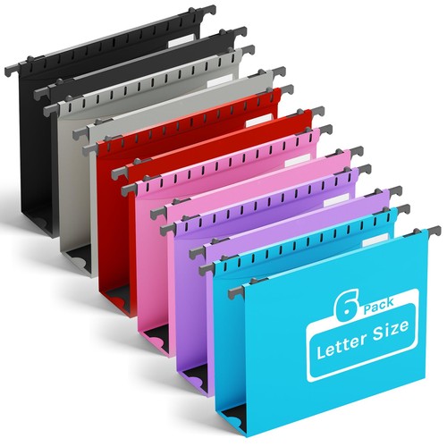 Pcs hanging file folder - 6,
