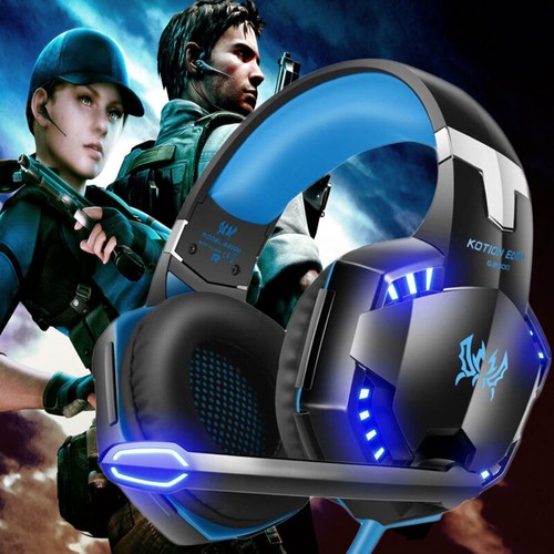 5mm gaming headset - headset, with