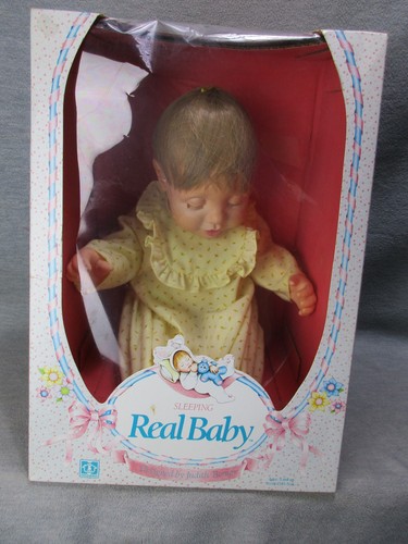 Vintage hasbro sleeping - vintage,