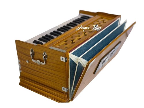 Harmonium 4 octave double - 1/4,
