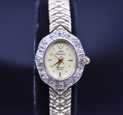 Vtg jules jurgensen watch - jules,