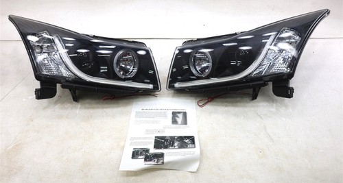 New spyder led drl projector - spyder,